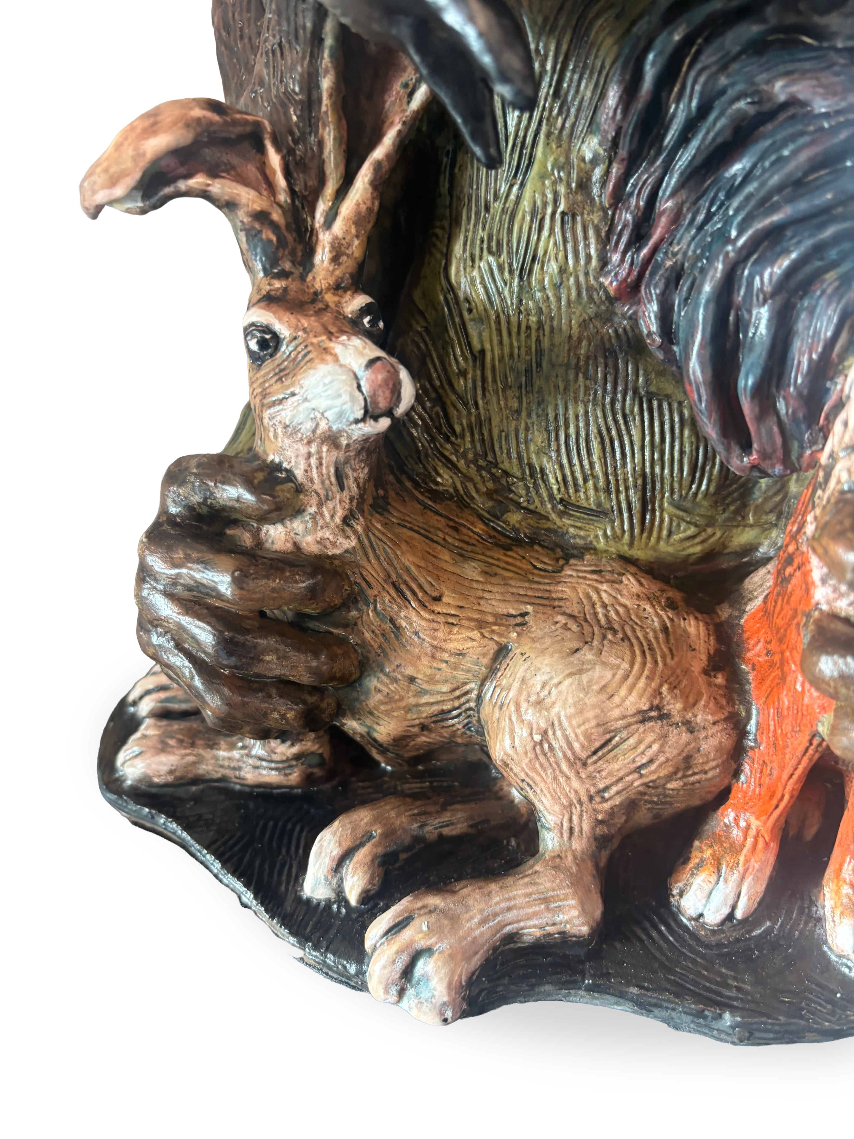 Close Rabbit